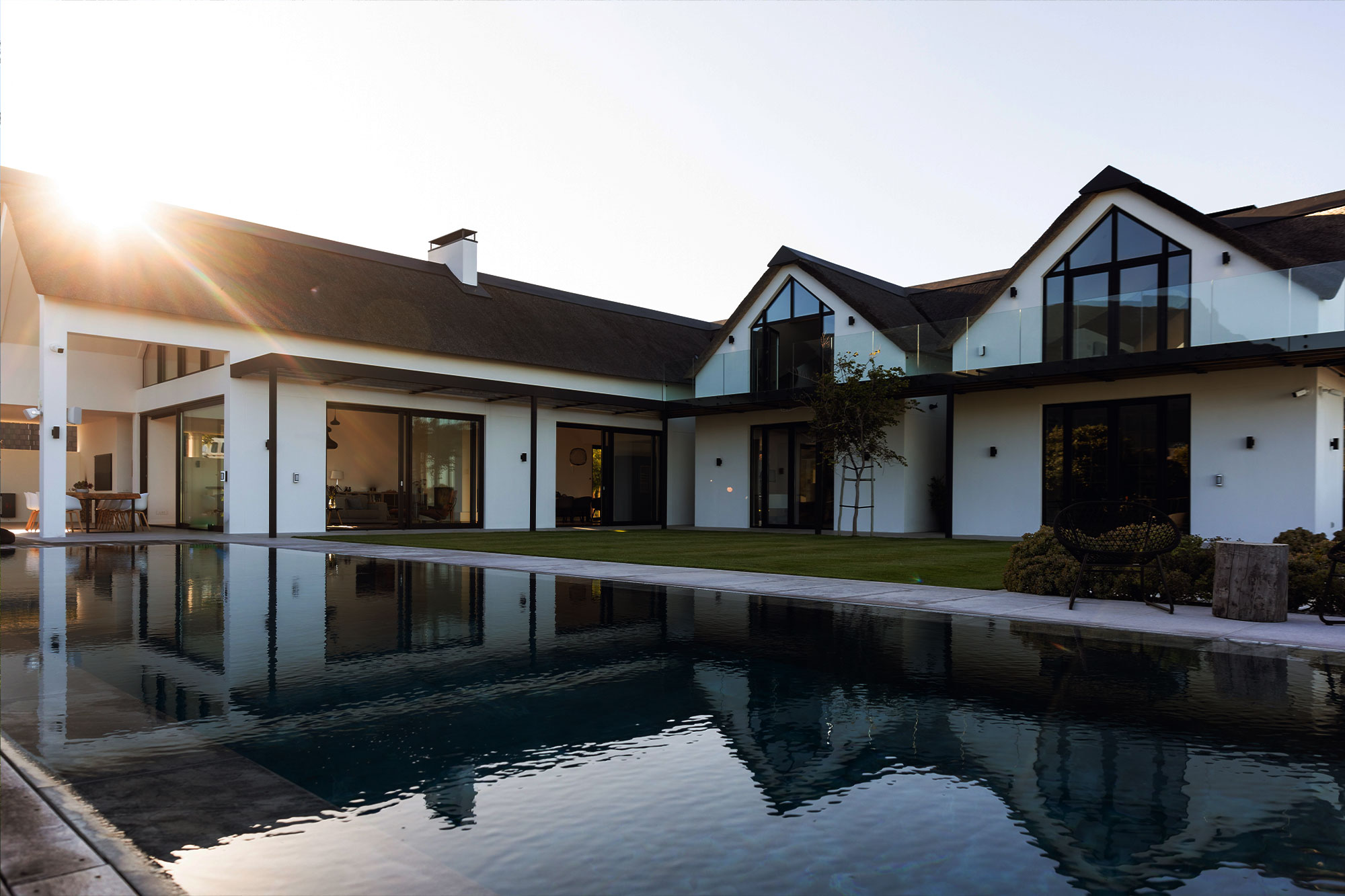 Luxury home